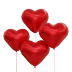 categorie-Palloncino a cuore