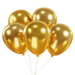 categorie-Palloncini dorati