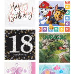 categorie-Tovaglioli di compleanno