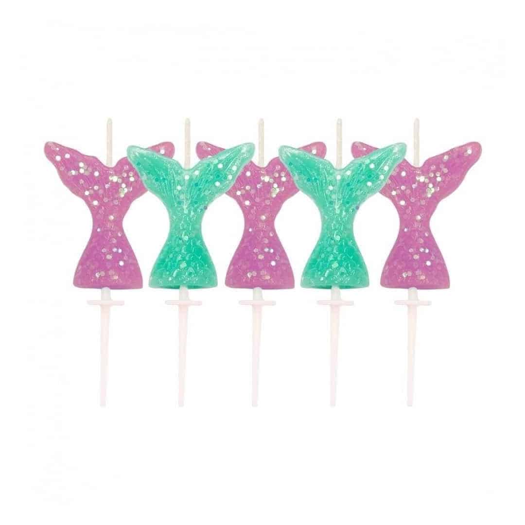 5-candele-di-compleanno-sirena