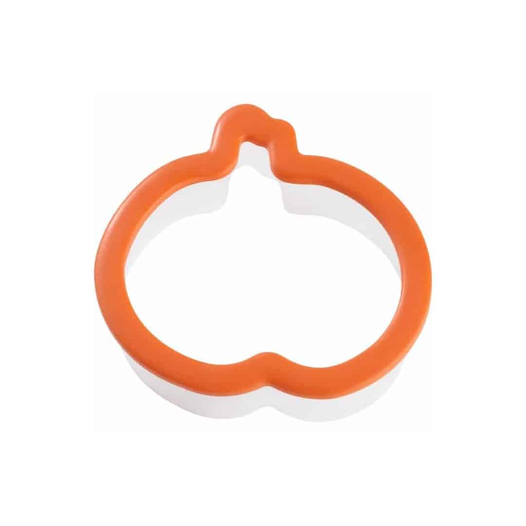 Tagliabiscotti grande a forma di zucca di Halloween in plastica da 9 cm - Wilton