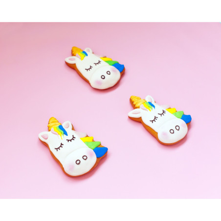 sabbie di unicorno