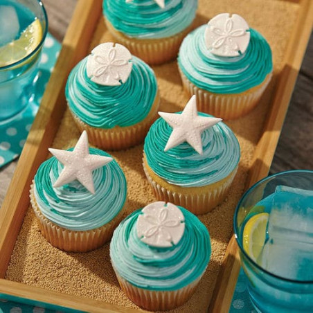 cupcakes conchiglia