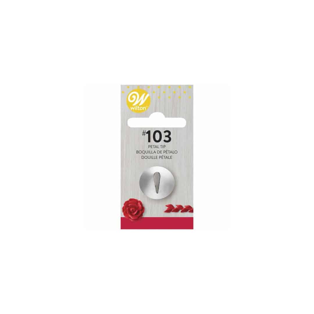 Wilton-Petal-Socket-n°103