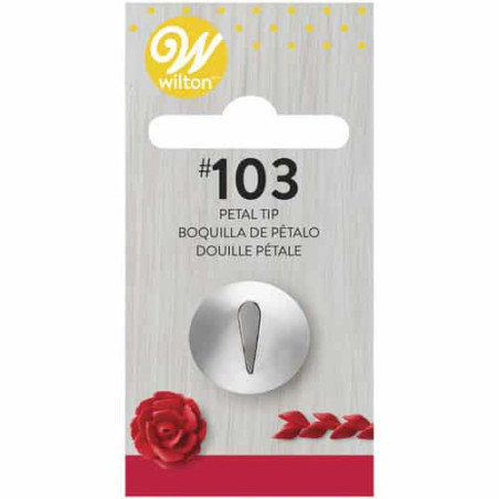 Wilton-Petal-Socket-n°103