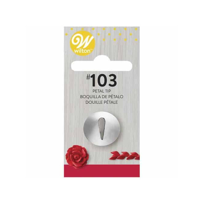 Wilton-Petal-Socket-n°103