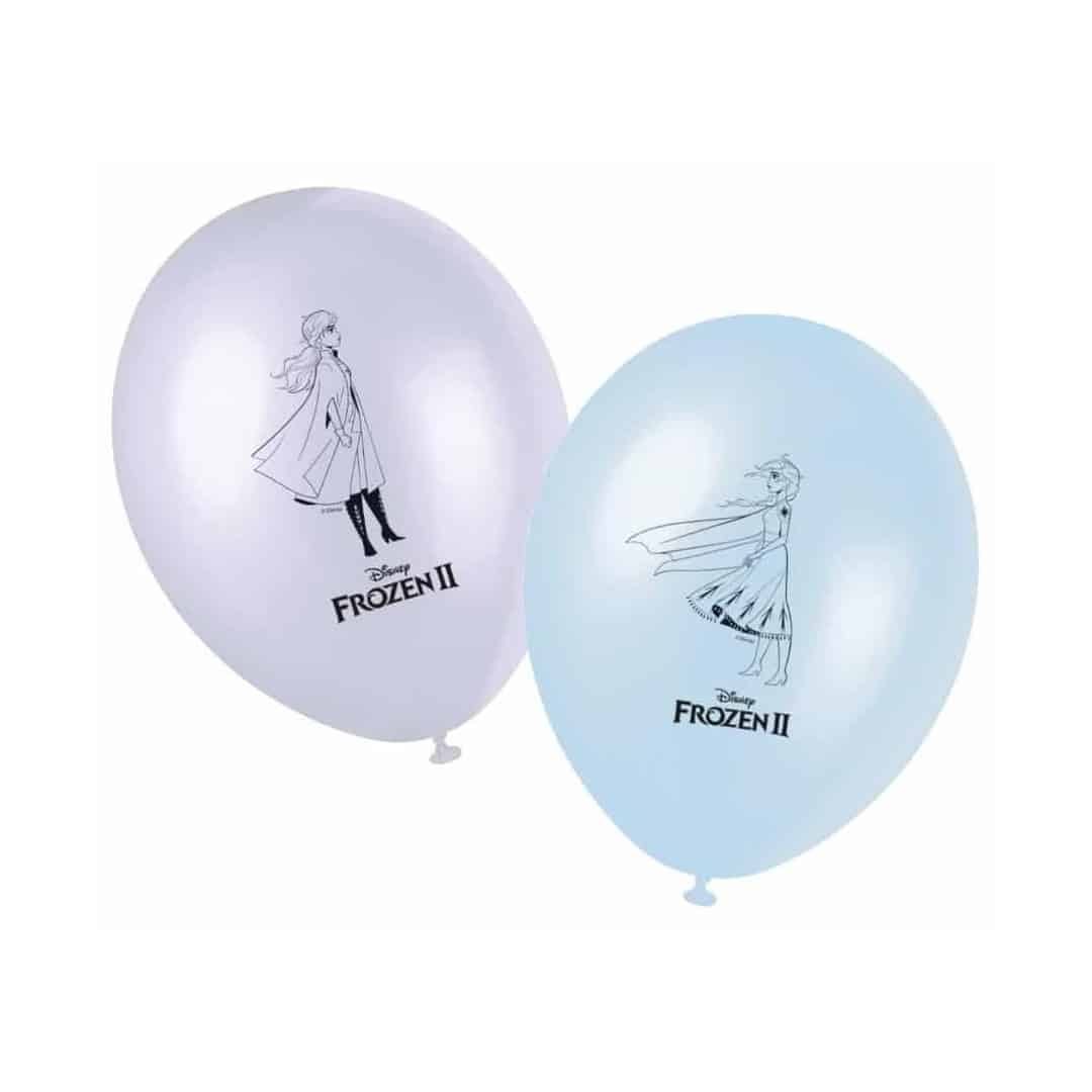 palloncini congelati