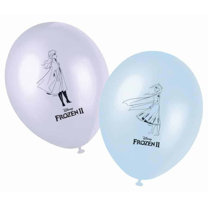 palloncini congelati
