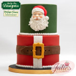 torta-di-natale-cake-design