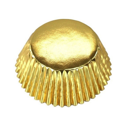Scatole PMI da 30 pezzi in oro metallizzato