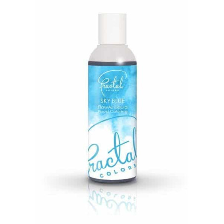 aerografo-colorante-azzurro-frattale