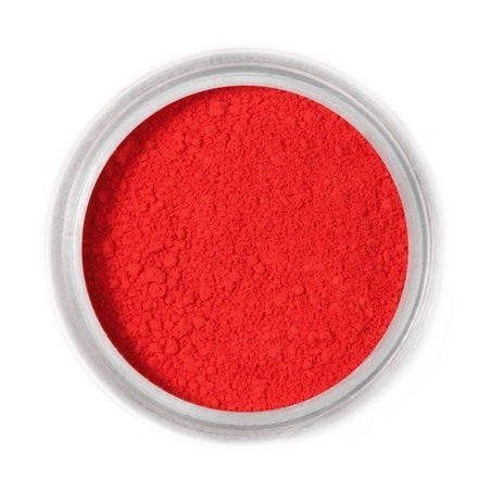 colorante alimentare in polvere frattale rosso ciliegia