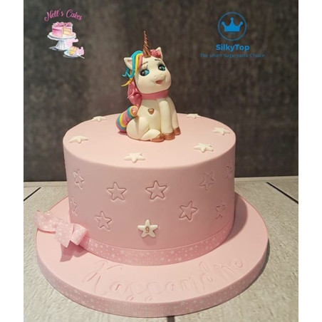 idea per torta unicorno