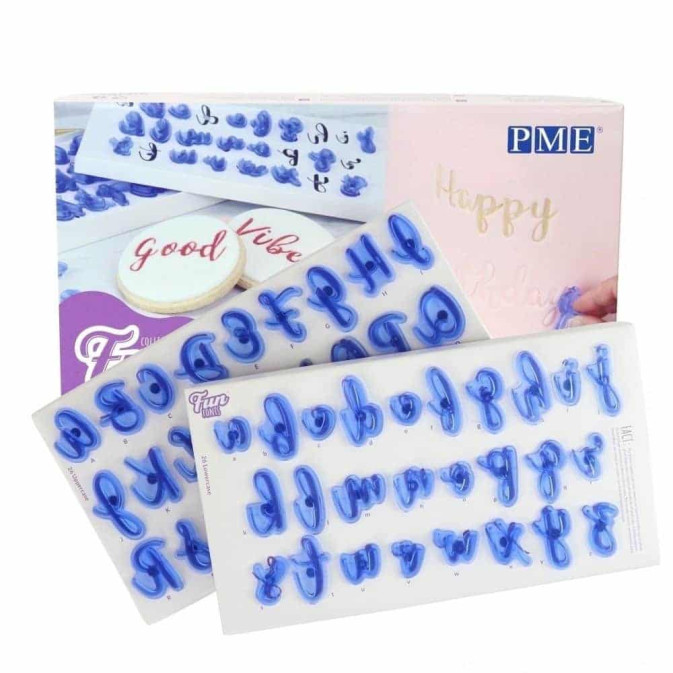 set-emboss-lettere-fun-cake-design