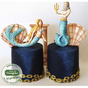 Stampo per modellare catene - Katy Sue Designs