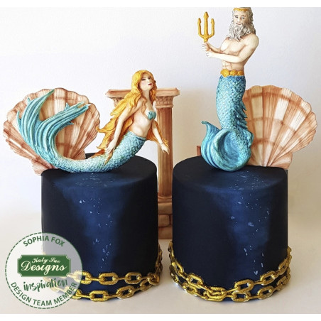 stampo-una-catena-di-modellazione-katy-sue-progetta-materiale-cake-design