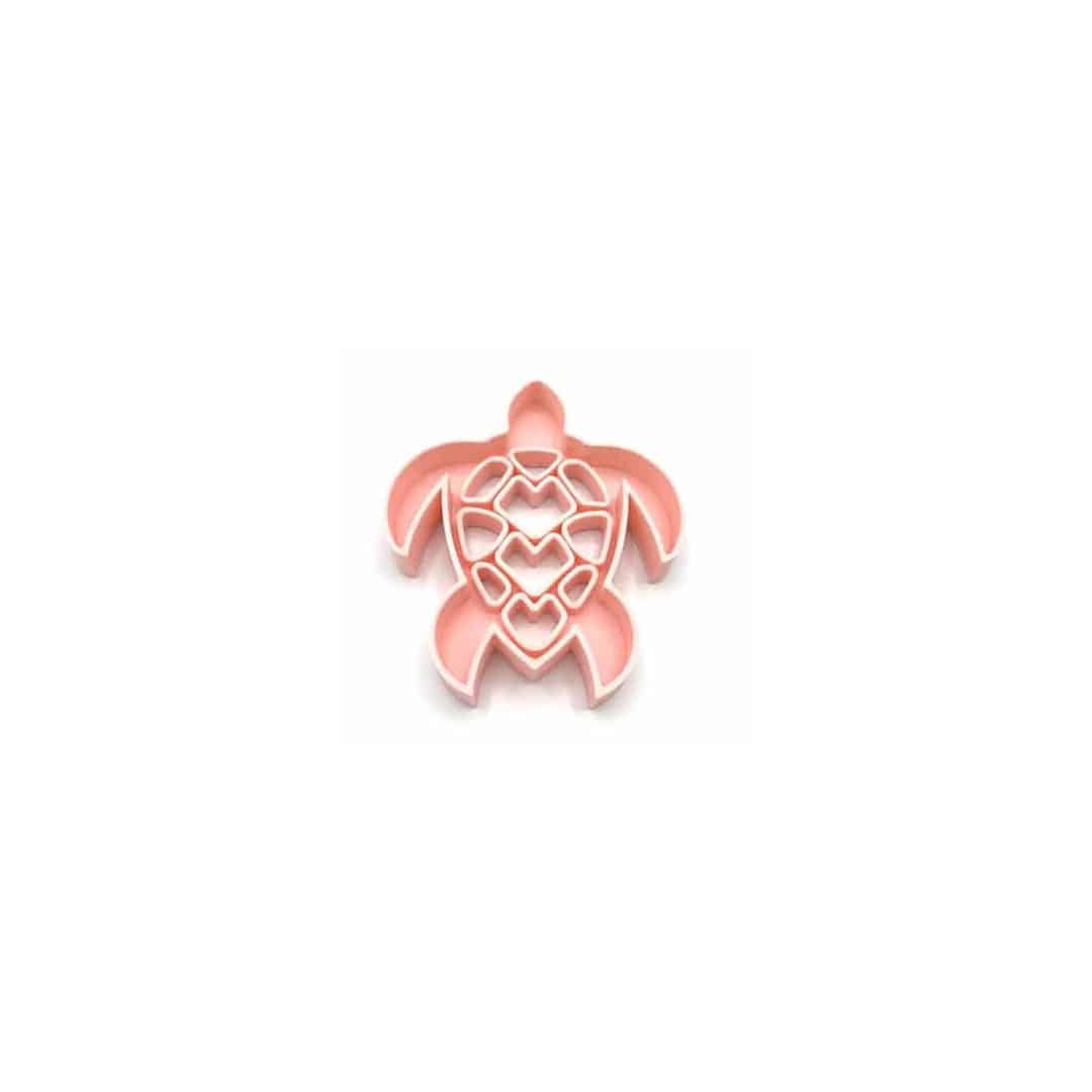 Tagliabiscotti tartaruga-8-cm