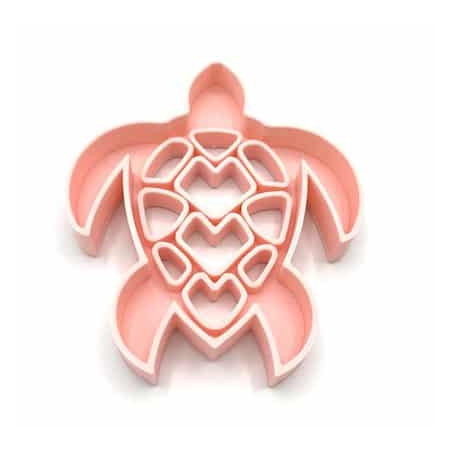 Tagliabiscotti tartaruga-8-cm