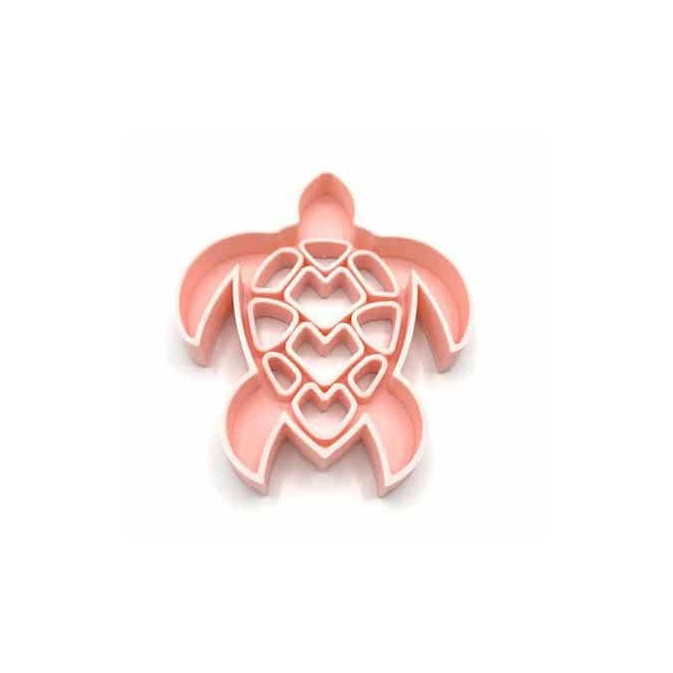 Tagliabiscotti tartaruga-8-cm