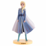 Statuina-Elsa-in-PVC-per-torta
