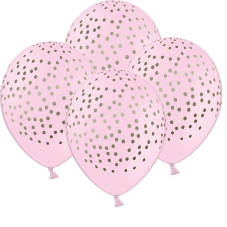 stampa-palloncini-rosa-pois