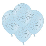 stampa-palloncini-blu-a pois