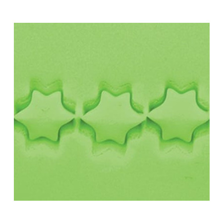 pinza per goffratura stella