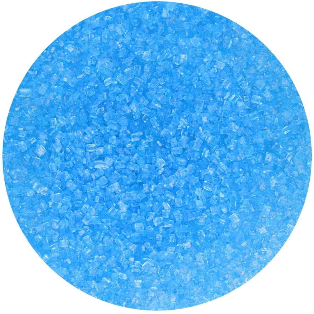 funcakes color zucchero-blu