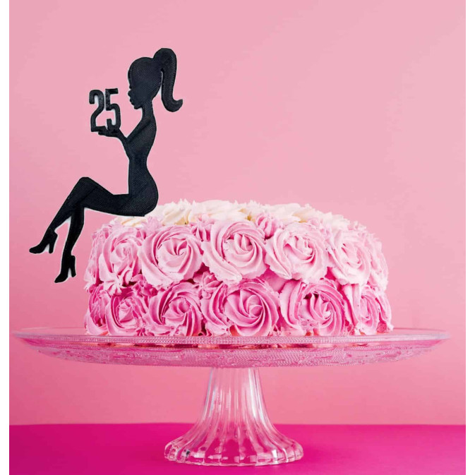 topper-silhouette-di-donna-seduta-da-personalizzare