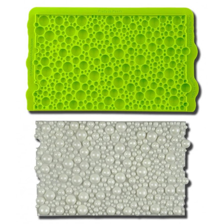 stampo modellante multi-bolle