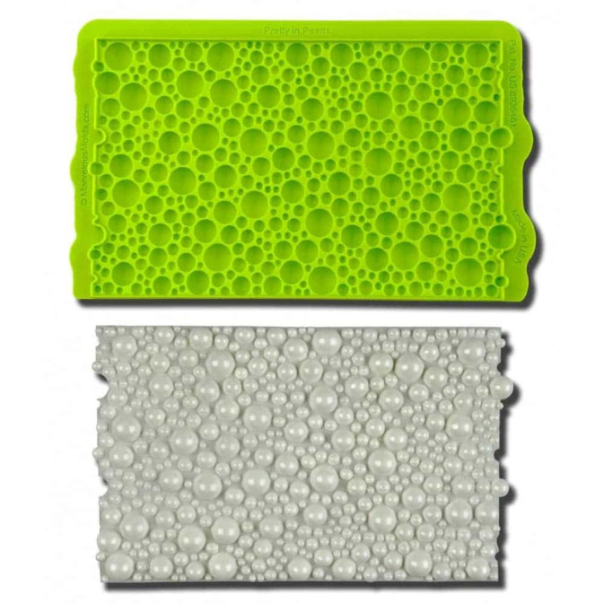 stampo modellante multi-bolle