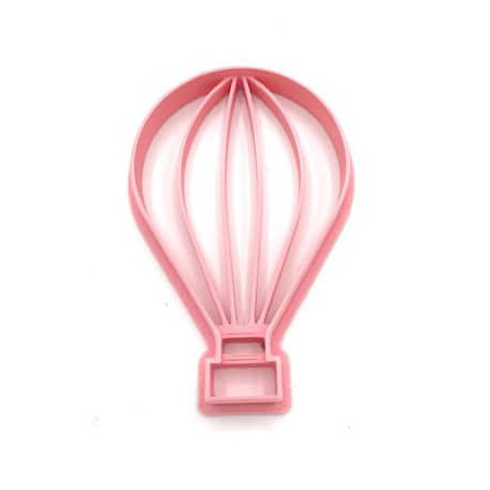 Tagliabiscotti per mongolfiera-10 cm