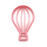 Tagliabiscotti per mongolfiera-10 cm