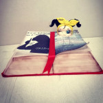 stampo per torta-libro-aperto-cake-design