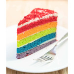colorante alimentare in gel per torta arcobaleno