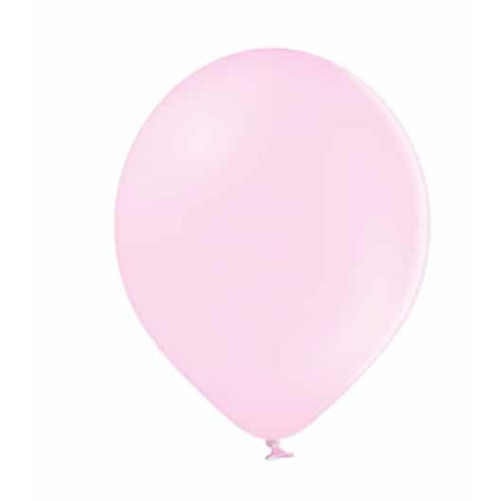 palloncino rosa pallido