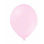 palloncino rosa pallido