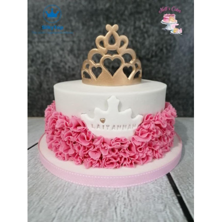 torta-corona-principessa
