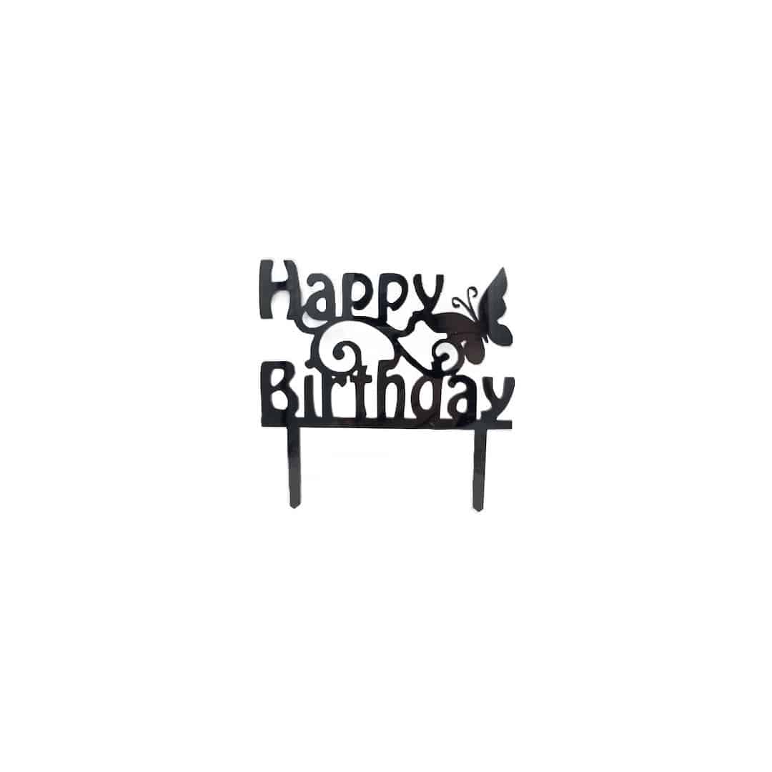cake topper-farfalla-pour-gateau