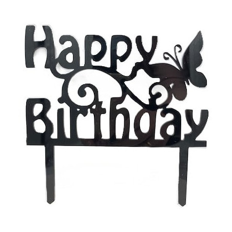 cake topper-farfalla-pour-gateau