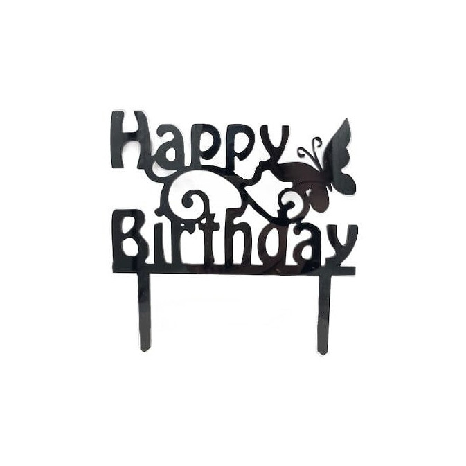 cake topper-farfalla-pour-gateau