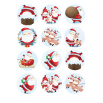 12 decorazioni-natalizie-rotonde-in-zucchero-5-cm
