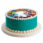 torta dei vendicatori