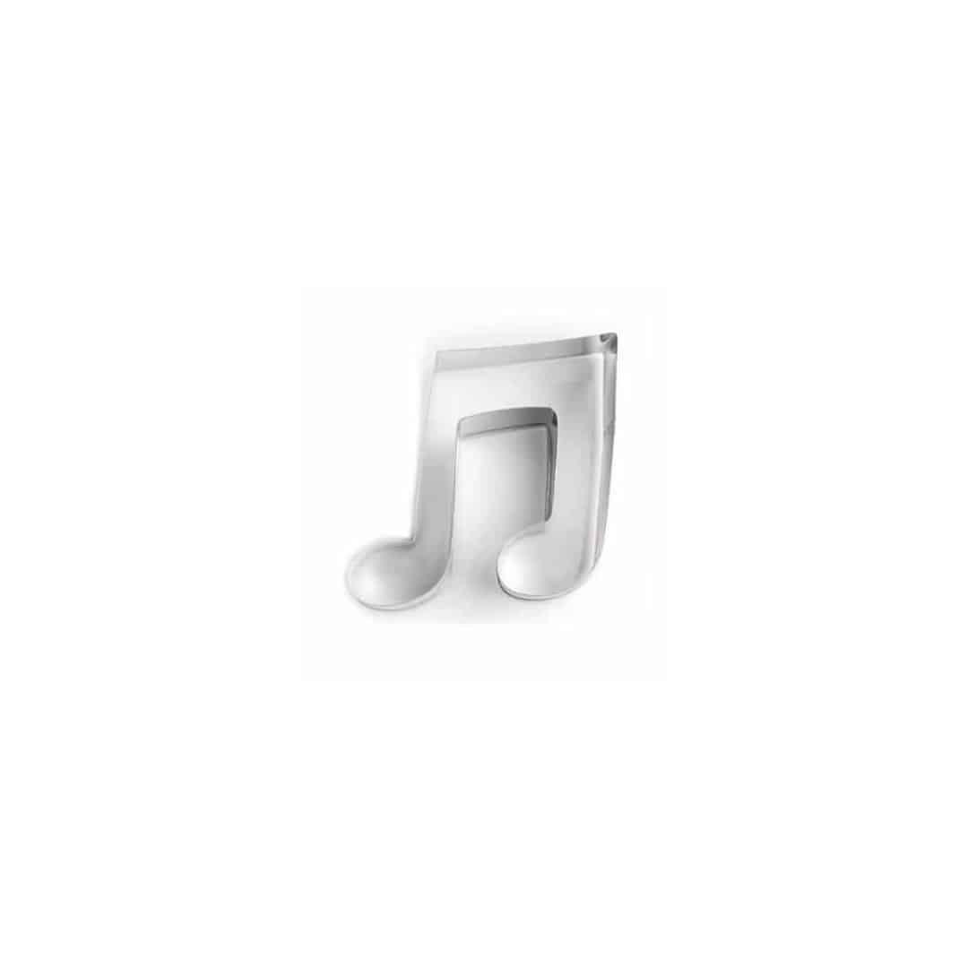 stampino per biscotti musicale