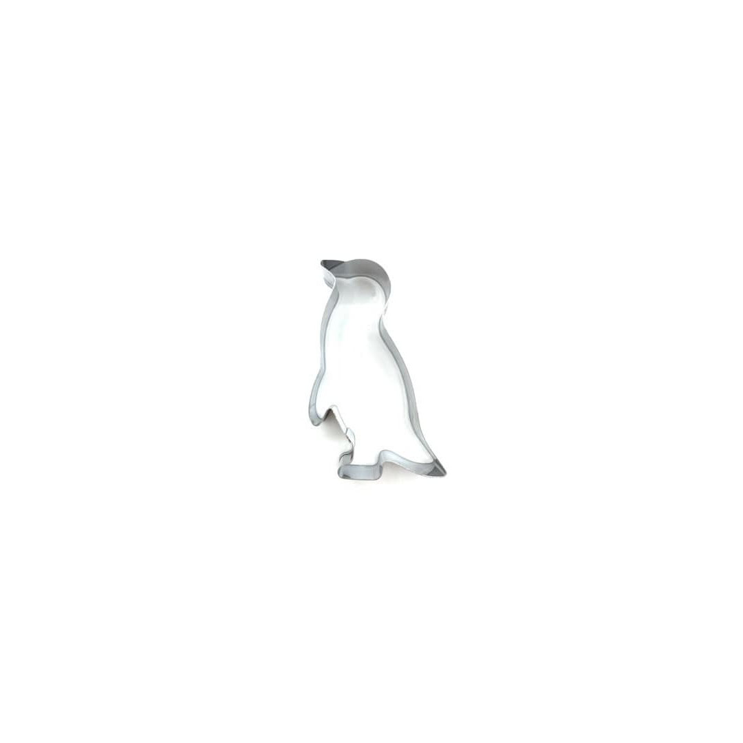 stampino per biscotti pinguino