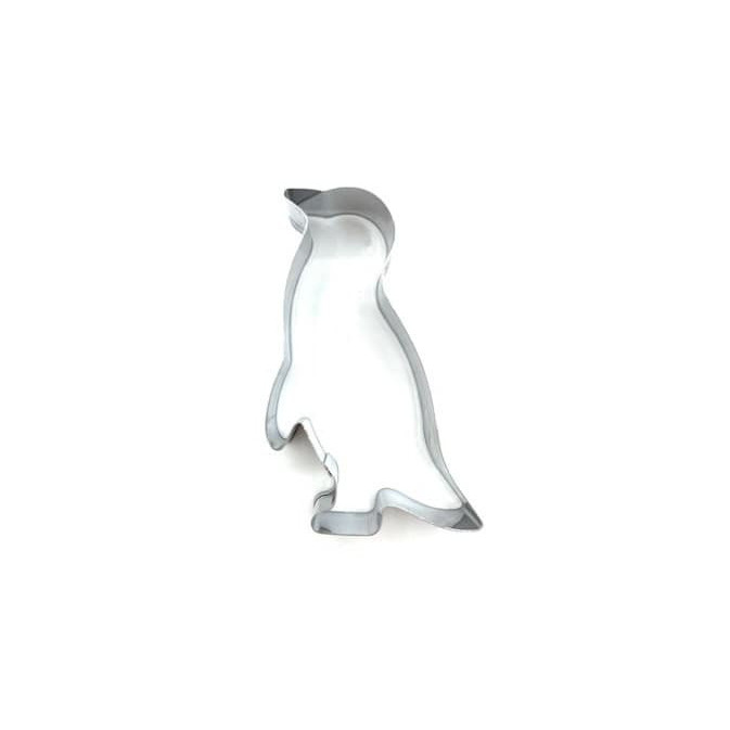 stampino per biscotti pinguino