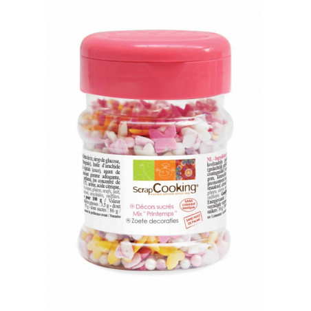 mescolare-coriandoli-per-cospargere