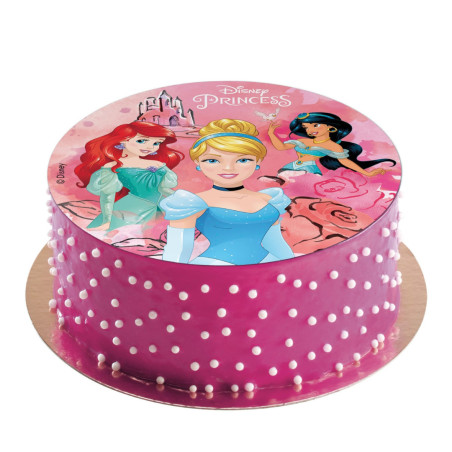 torta-principessa-disney-azyme-20-cm