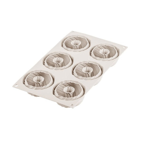 stampo-silicone-mini-intreccio-silikomart