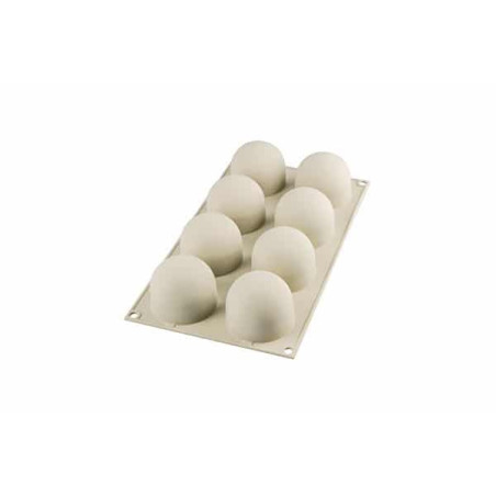 stampo-dolce-tartufo-8-sfere-silikomart